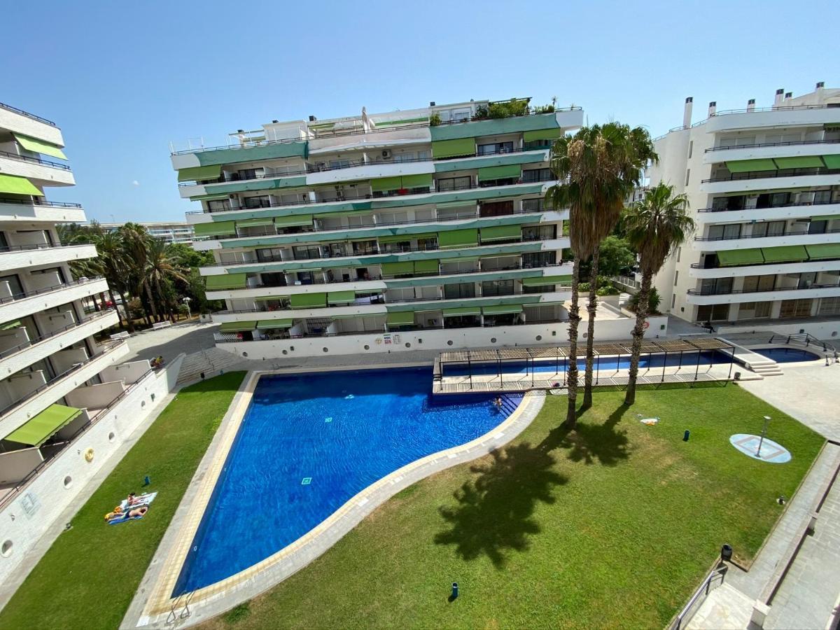 Ferienwohnung Salou, Zona Cerca De Paseo Jaime I Exterior foto